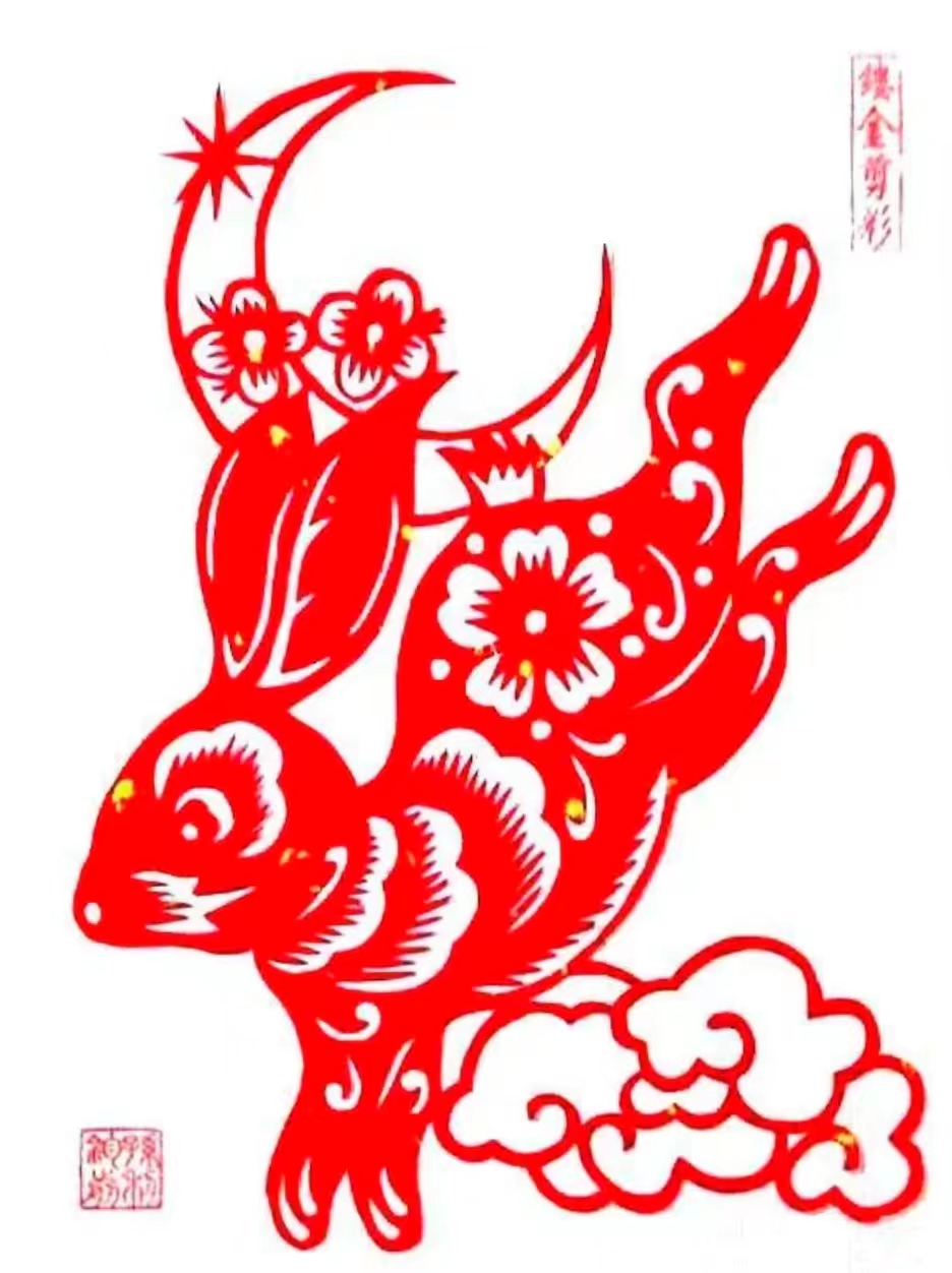 宁夏分会春节前夕组织部分老师开展癸卯年迎新春送祝福活动