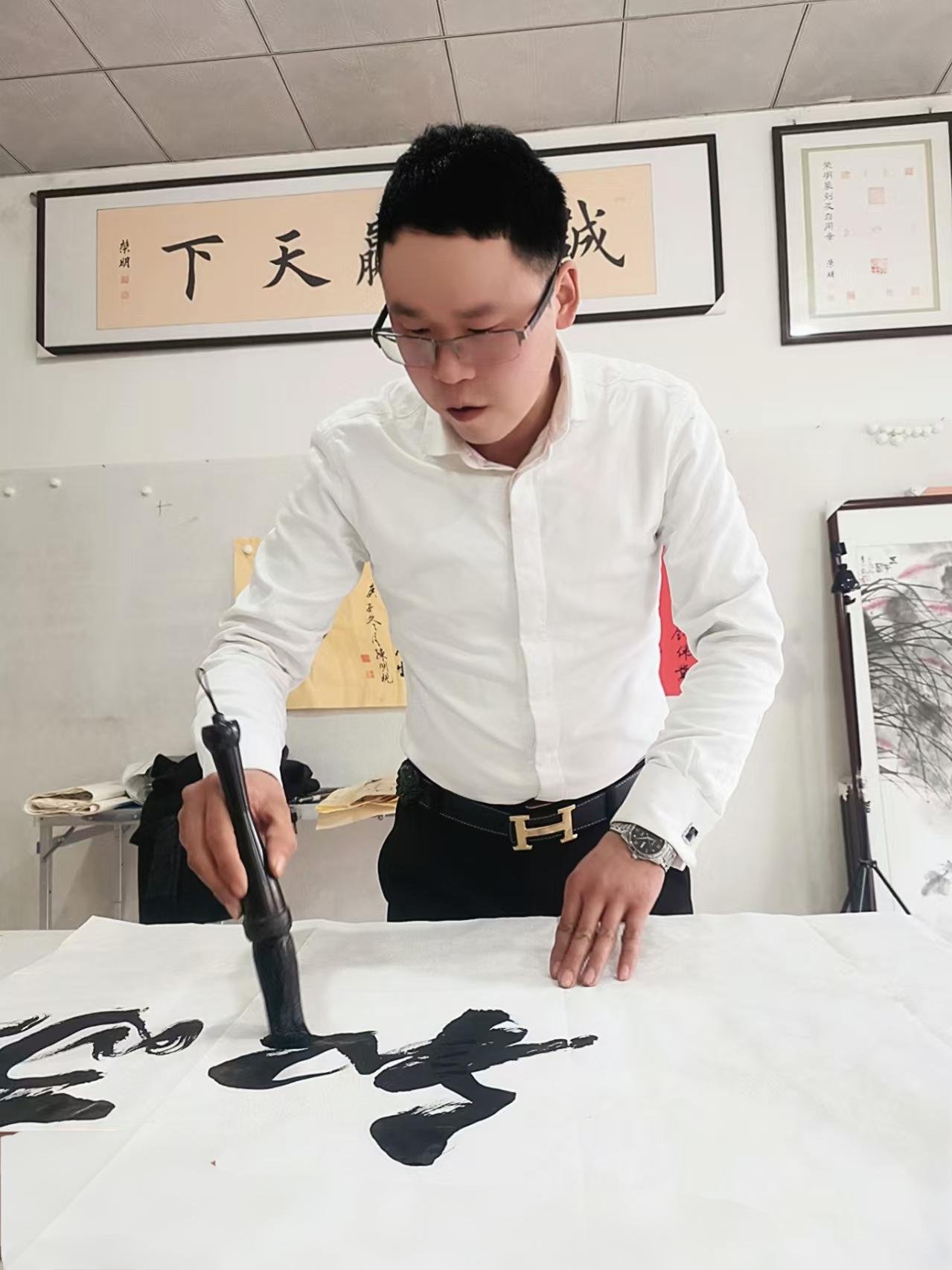 陈明现